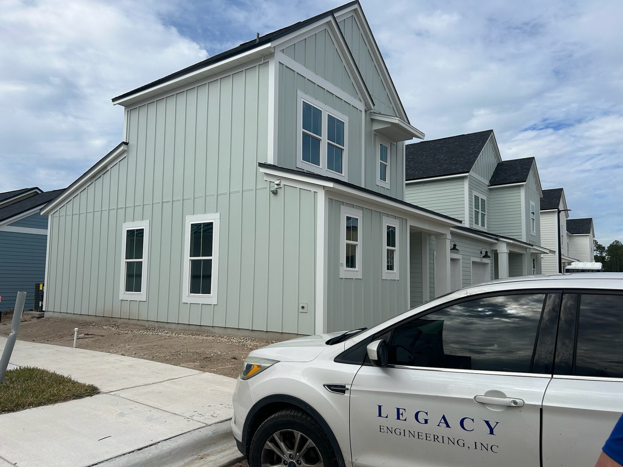 MultiFamily Home Builders Jacksonville FL