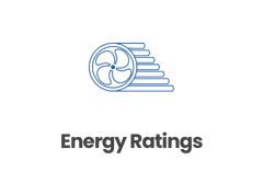 Icon Text (Card - Energy Ratings)