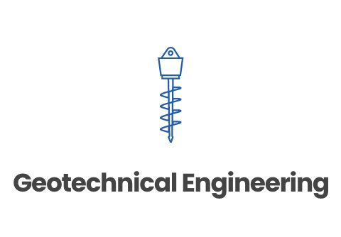 Icon Text (Card - Geotechnical Engineering)