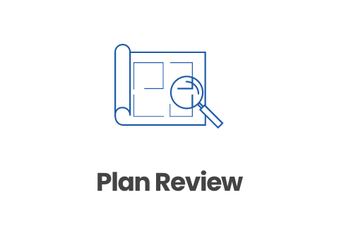 Icon Text (Card - Plan Review)