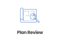 Icon Text (Card - Plan Review)