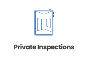 Icon Text (Card - Private Inspections)