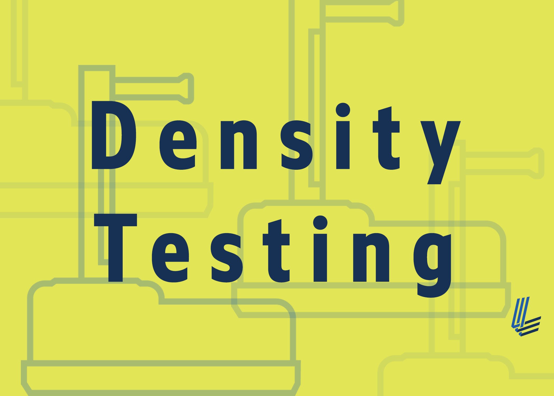 density testing