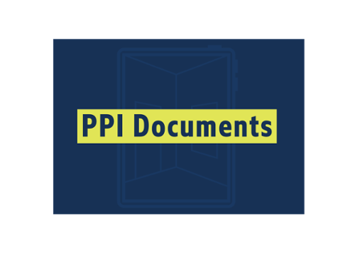 PPI Documents