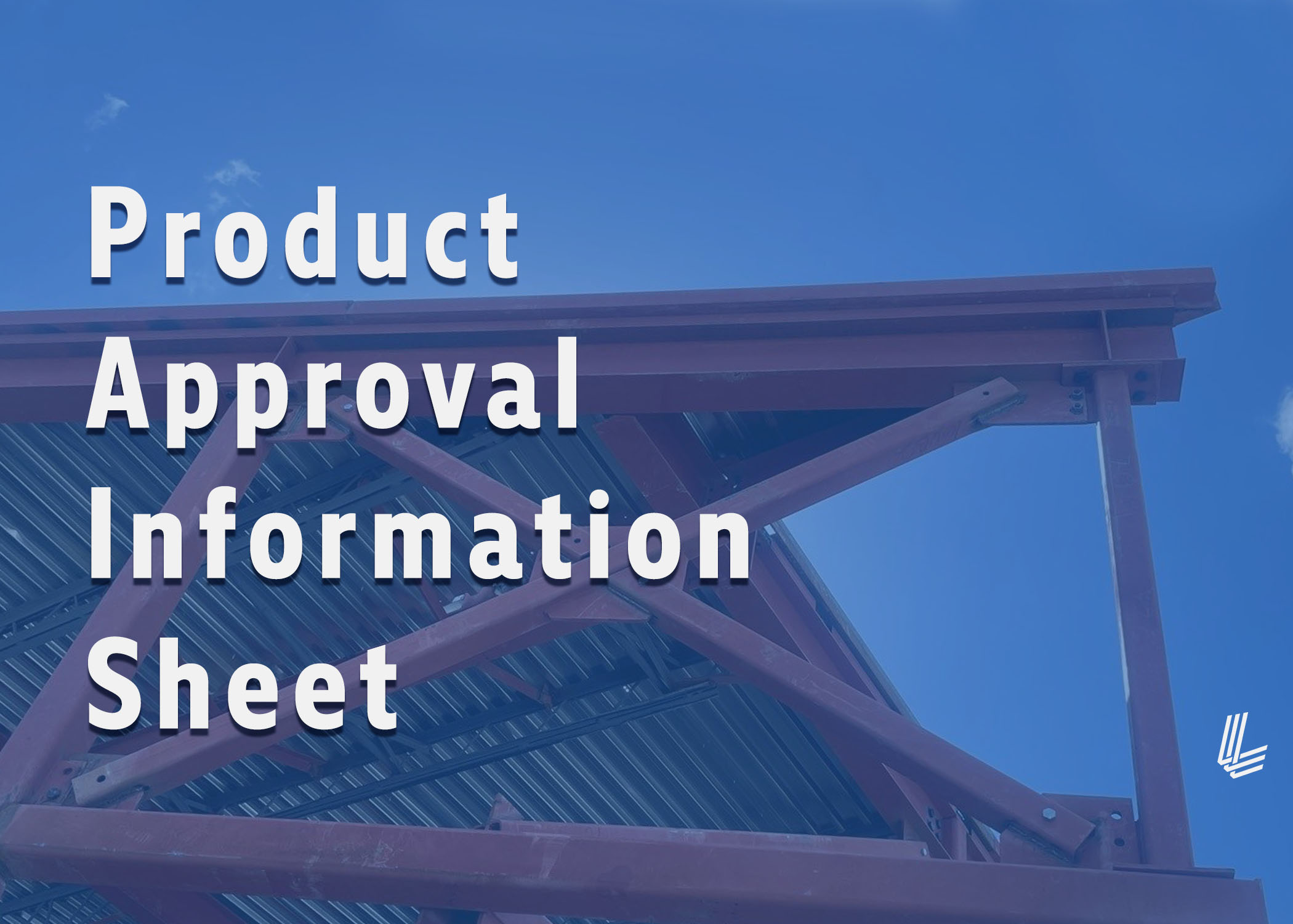 product approval information sheet